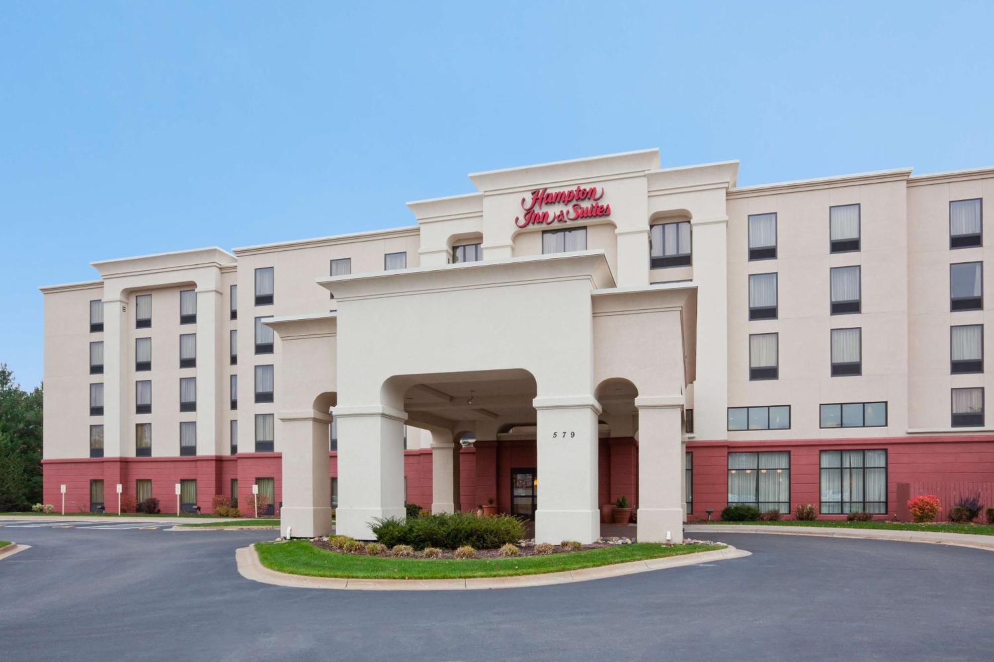 Hampton Inn & Suites Lino Lakes Екстер'єр фото