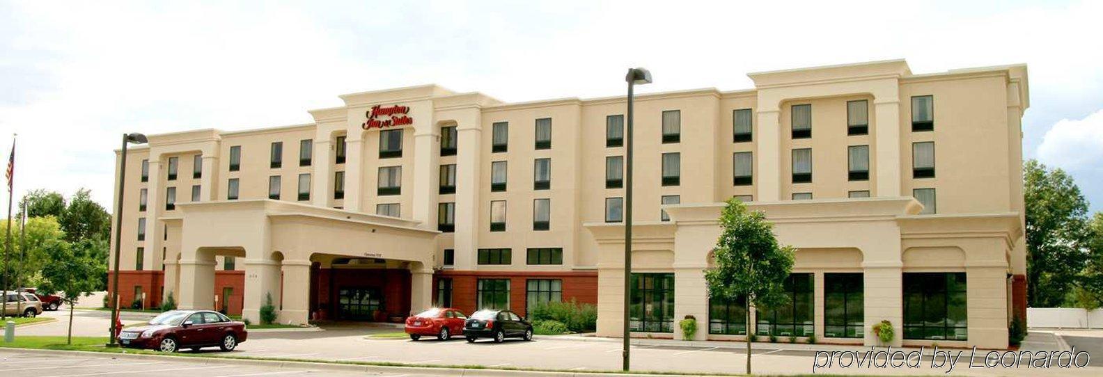 Hampton Inn & Suites Lino Lakes Екстер'єр фото