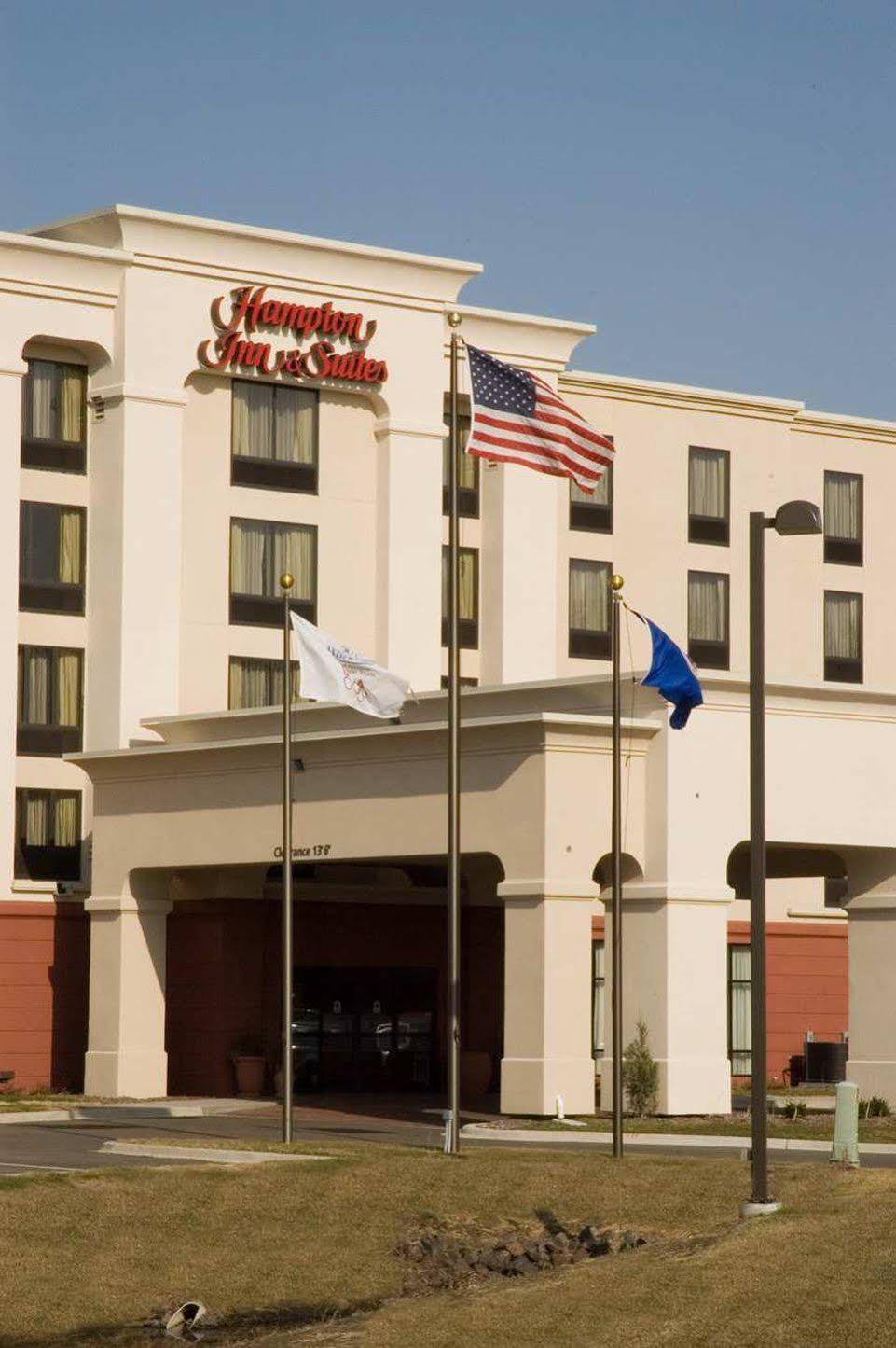 Hampton Inn & Suites Lino Lakes Екстер'єр фото